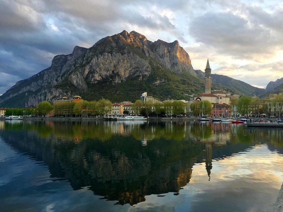 L For Lake Манделло-дель-Ларио Экстерьер фото